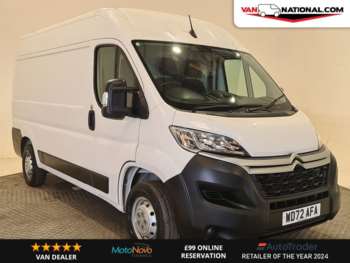 Used Citroen Relay 2022 for sale - 74986038: Photo