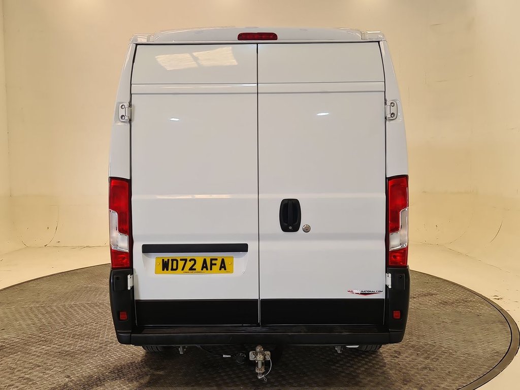 Vehicle 22
