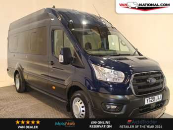 Used Ford Transit 2020 for sale - 74721796: Photo
