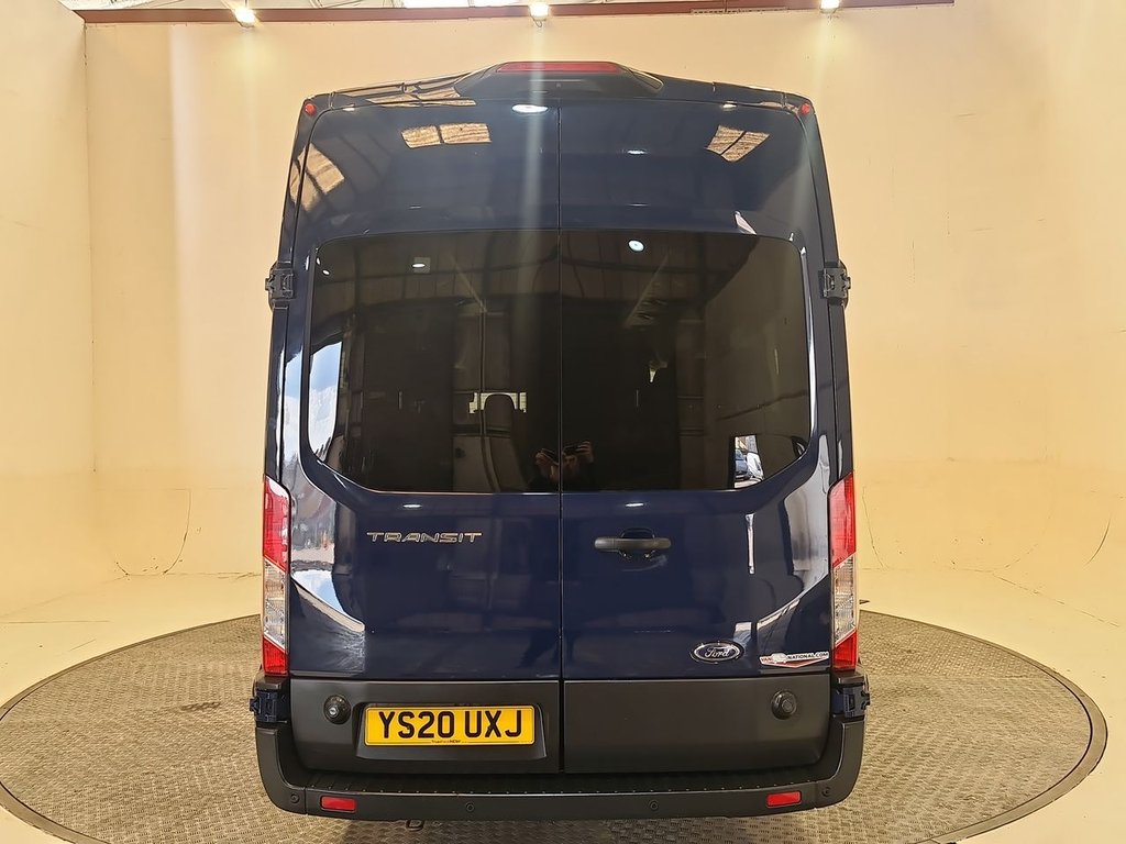 Vehicle 20