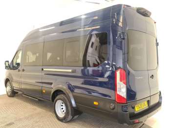 Used Ford Transit 2020 for sale - 74721796: Photo