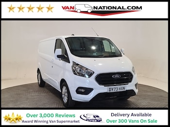 Used Ford Transit Custom 2023 for sale - 79524901: Photo