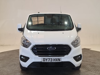 Used Ford Transit Custom 2023 for sale - 79524901: Photo