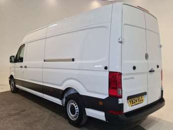 Used Volkswagen Crafter 2024 for sale - 73953649: Photo
