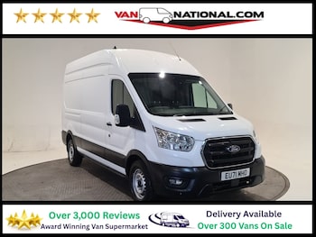 Used Ford Transit 2021 for sale - 78284511: Photo