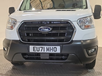 Used Ford Transit 2021 for sale - 78284511: Photo