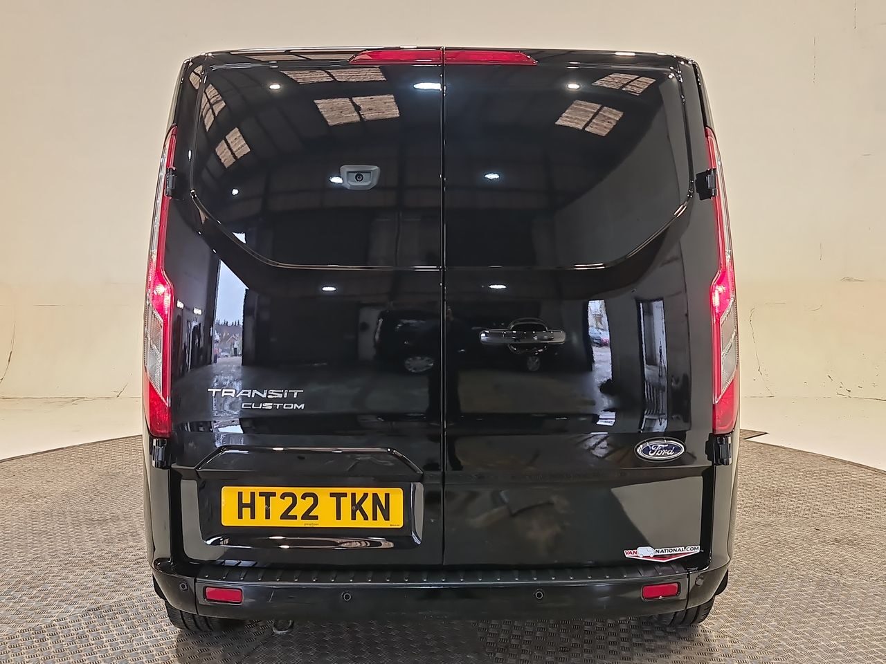 Used Ford Transit Custom 2022 for sale - 76544917: Photo 12