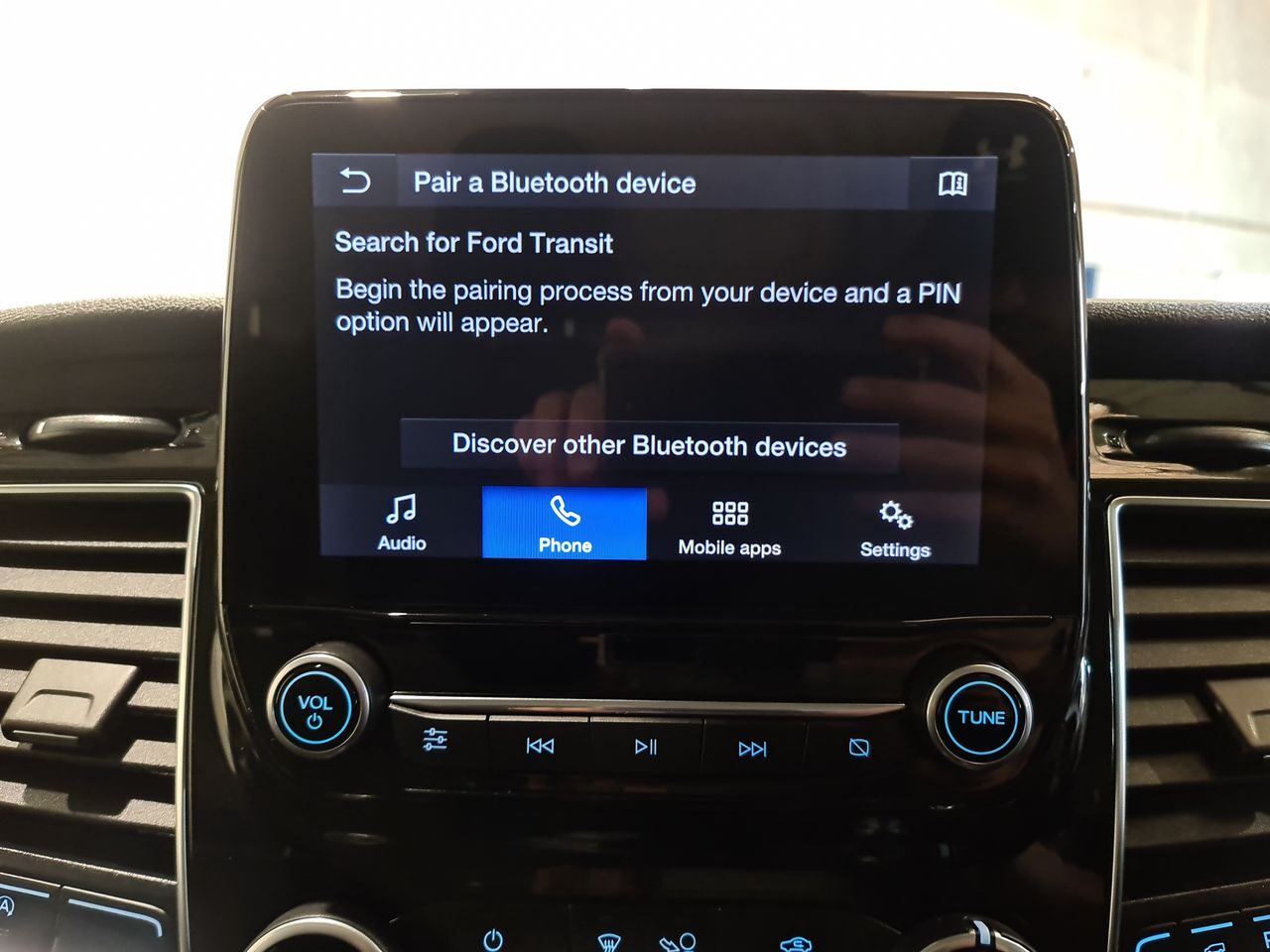 Used Ford Transit Custom 2022 for sale - 76544917: Photo 30