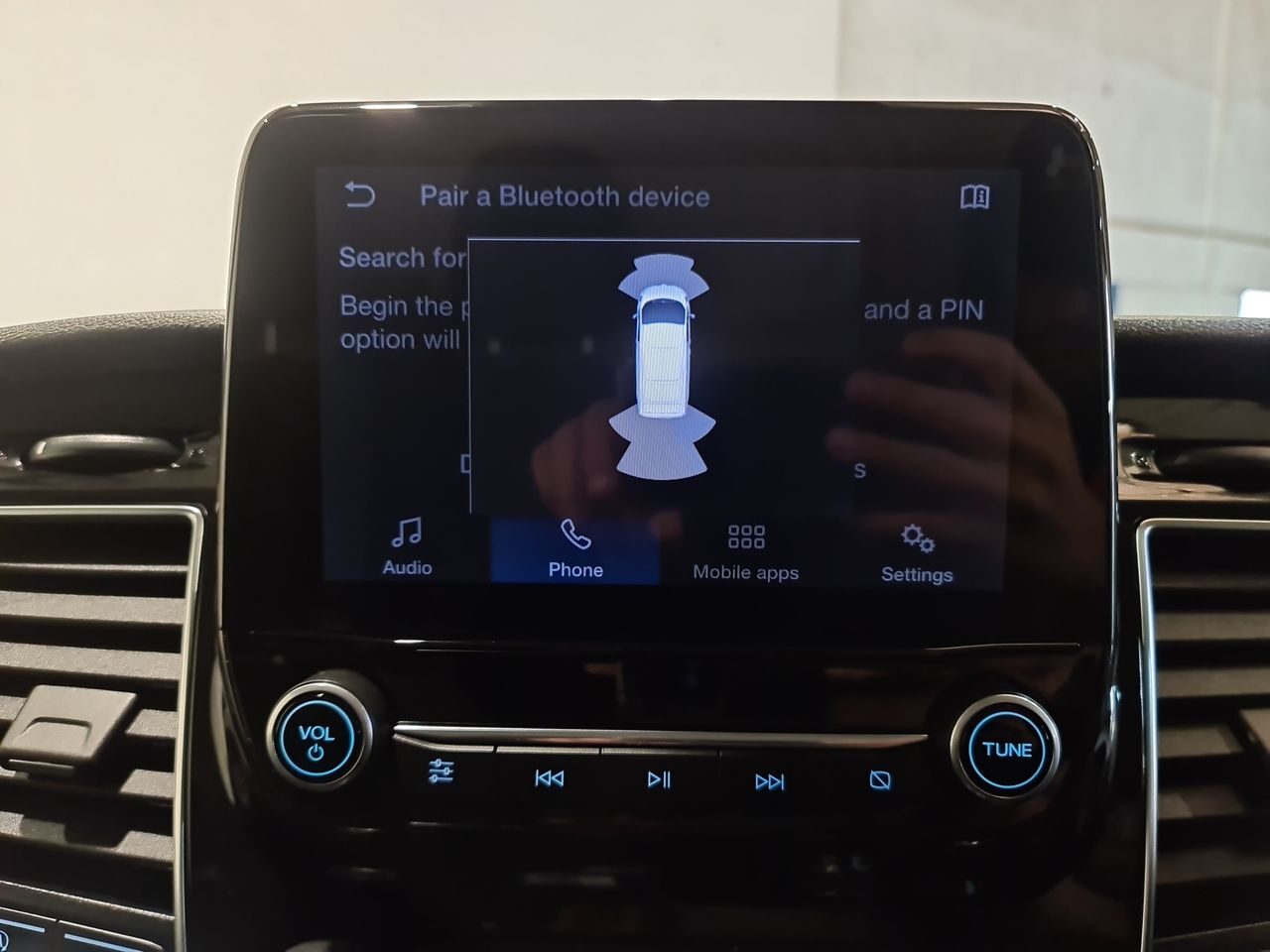 Used Ford Transit Custom 2022 for sale - 76544917: Photo 31