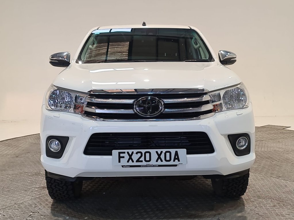 Used Toyota Hilux 2020 for sale - 76439393: Photo 10