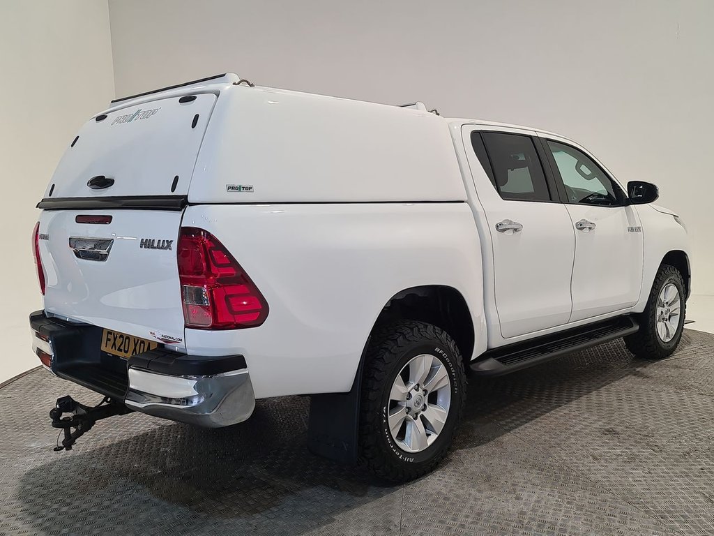 Used Toyota Hilux 2020 for sale - 76439393: Photo 11