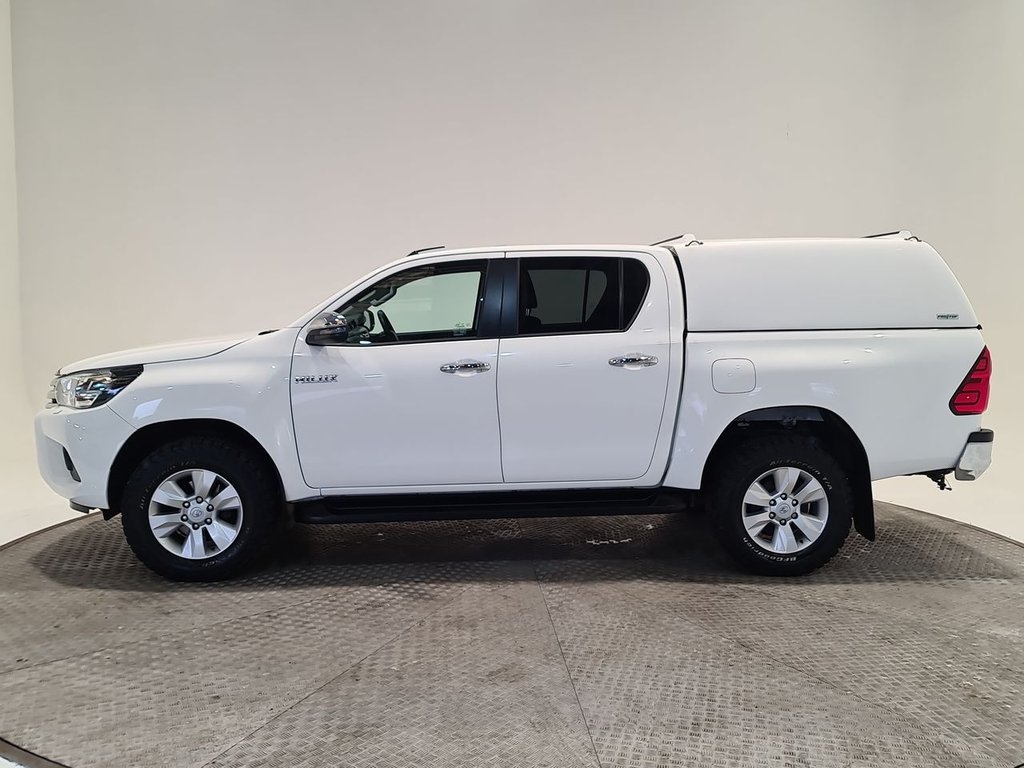 Used Toyota Hilux 2020 for sale - 76439393: Photo 12