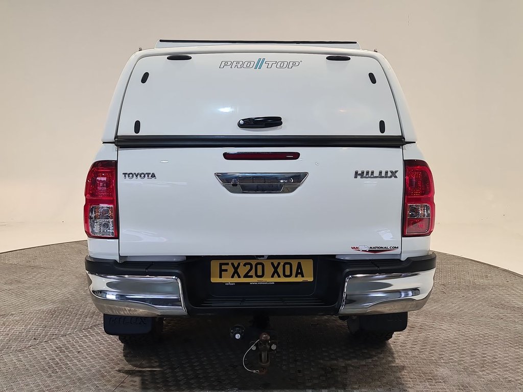 Used Toyota Hilux 2020 for sale - 76439393: Photo 13