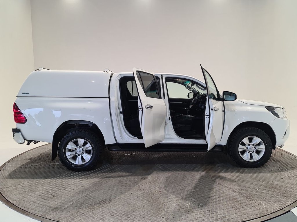 Used Toyota Hilux 2020 for sale - 76439393: Photo 16