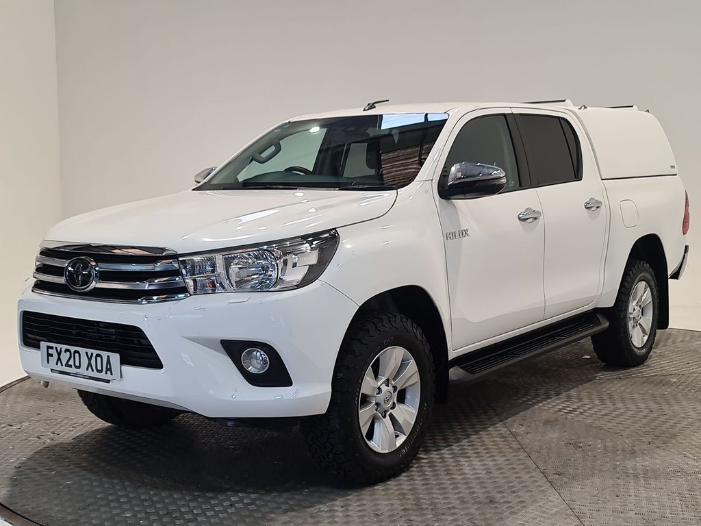 Used Toyota Hilux 2020 for sale - 76439393: Photo 9