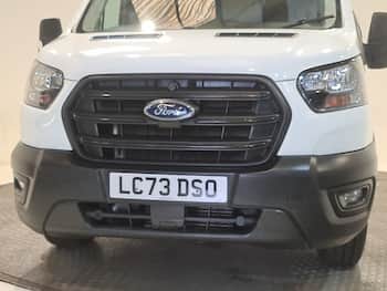 Used Ford Transit 2023 for sale - 79845093: Photo