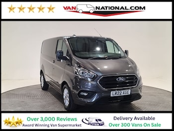 Used Ford Transit Custom 2022 for sale - 79047336: Photo