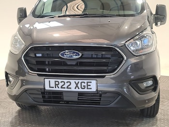 Used Ford Transit Custom 2022 for sale - 79047336: Photo