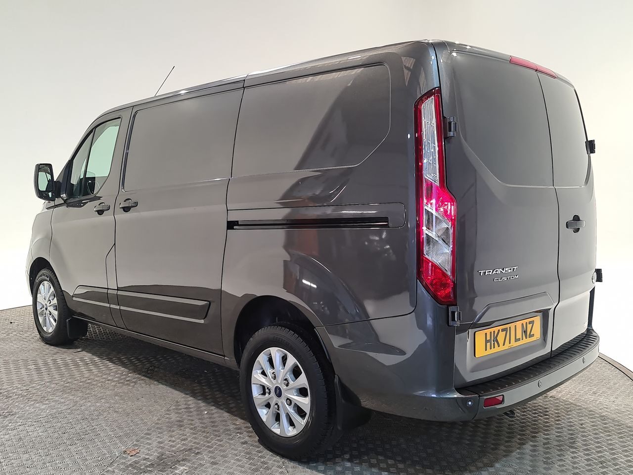Used Ford Transit Custom 2021 for sale - 76577130: Photo 11