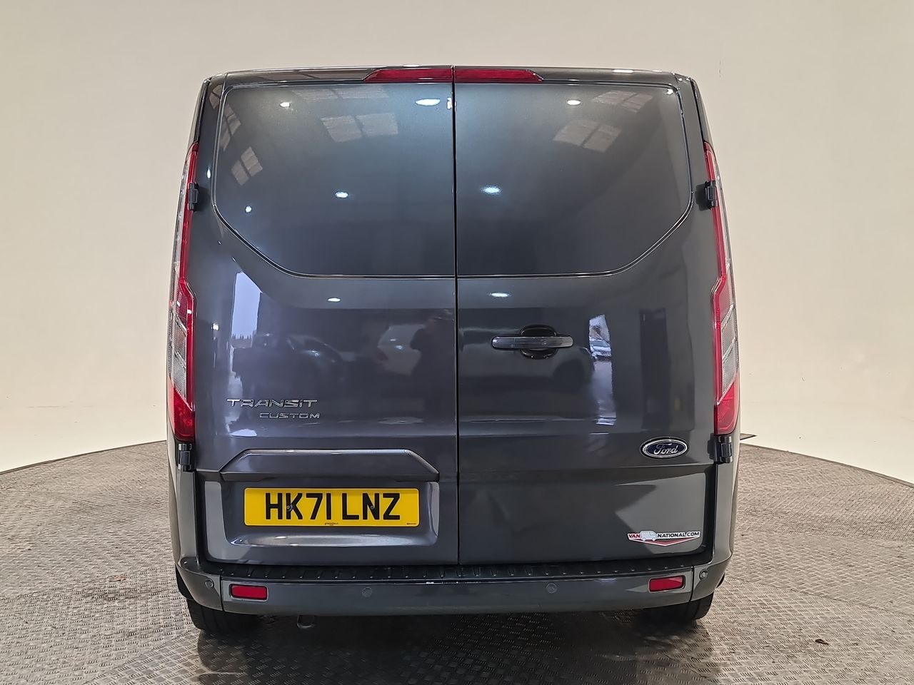 Used Ford Transit Custom 2021 for sale - 76577130: Photo 12
