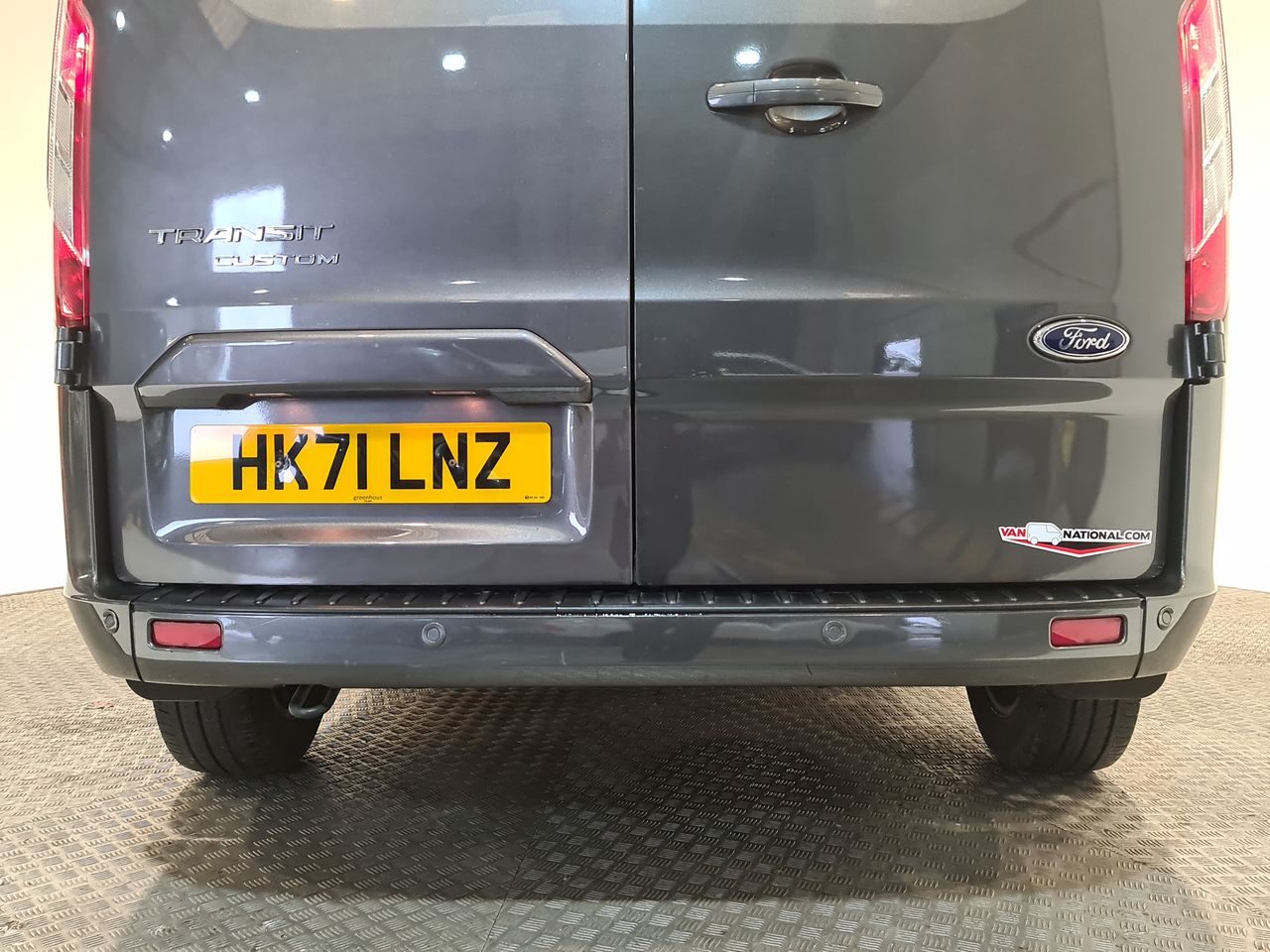 Used Ford Transit Custom 2021 for sale - 76577130: Photo 15