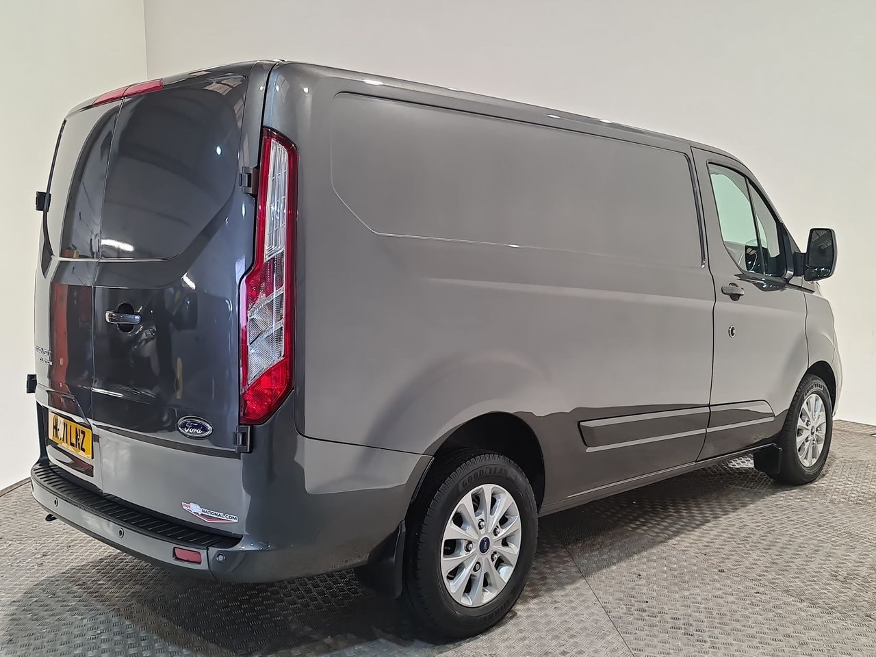 Used Ford Transit Custom 2021 for sale - 76577130: Photo 16