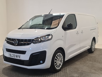Used Vauxhall Vivaro 2023 for sale - 79301546: Photo