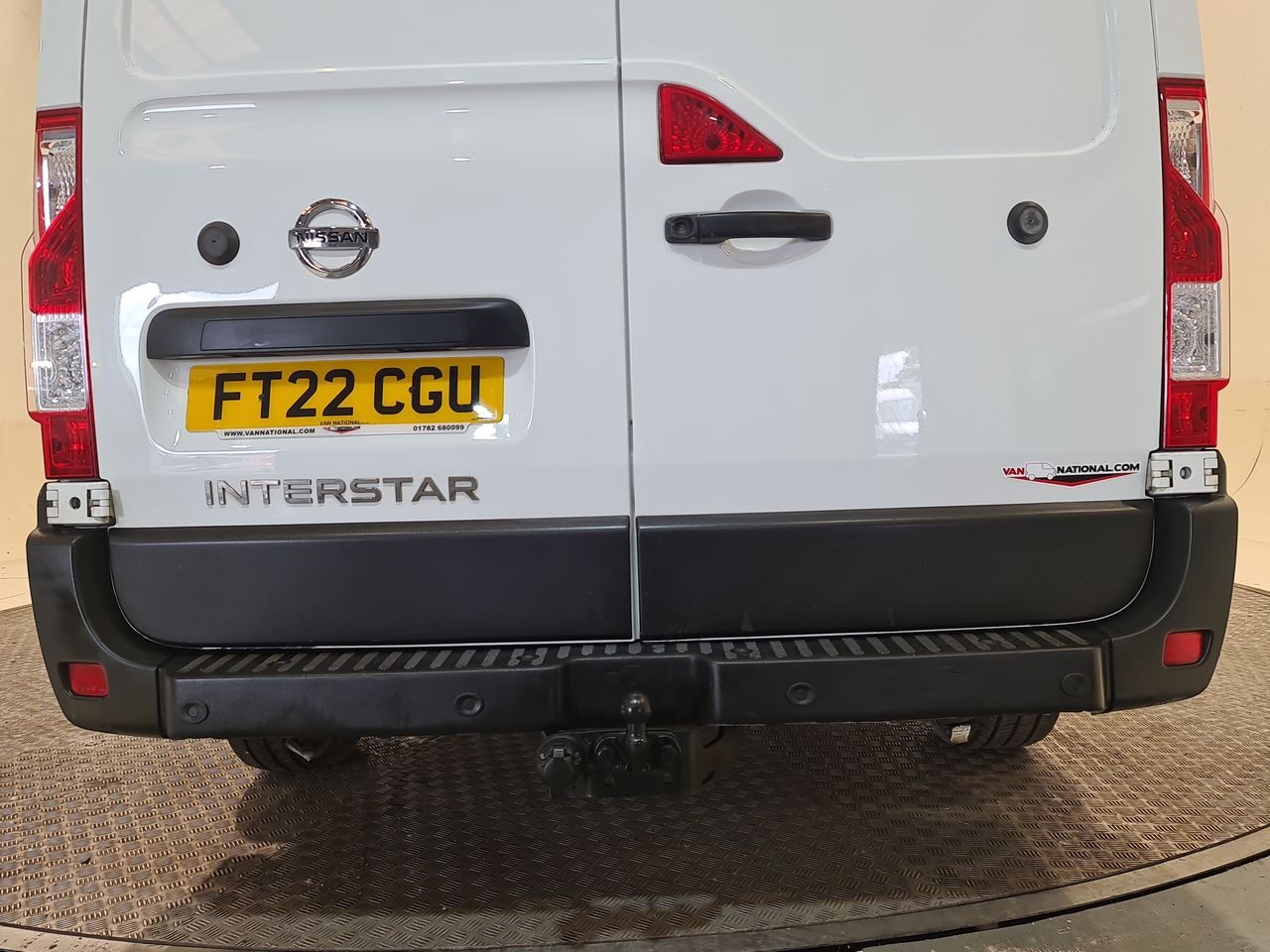 Used Nissan Interstar 2022 for sale - 77310552: Photo 10