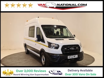 Used Ford Transit 2022 for sale - 79218057: Photo