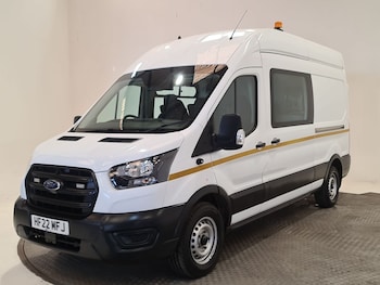 Used Ford Transit 2022 for sale - 79218057: Photo