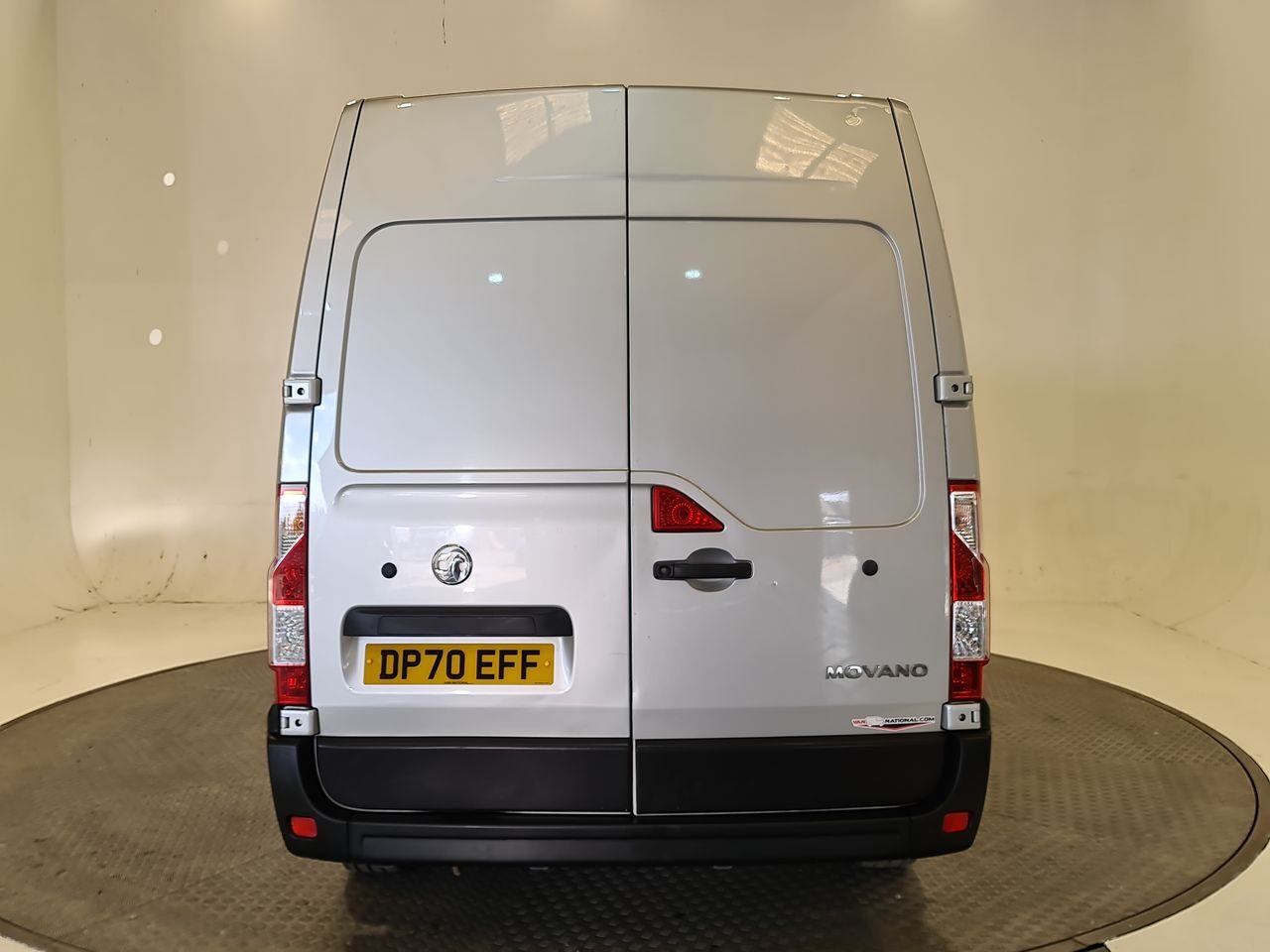 Used Vauxhall Movano 2020 for sale - 78149933: Photo 11