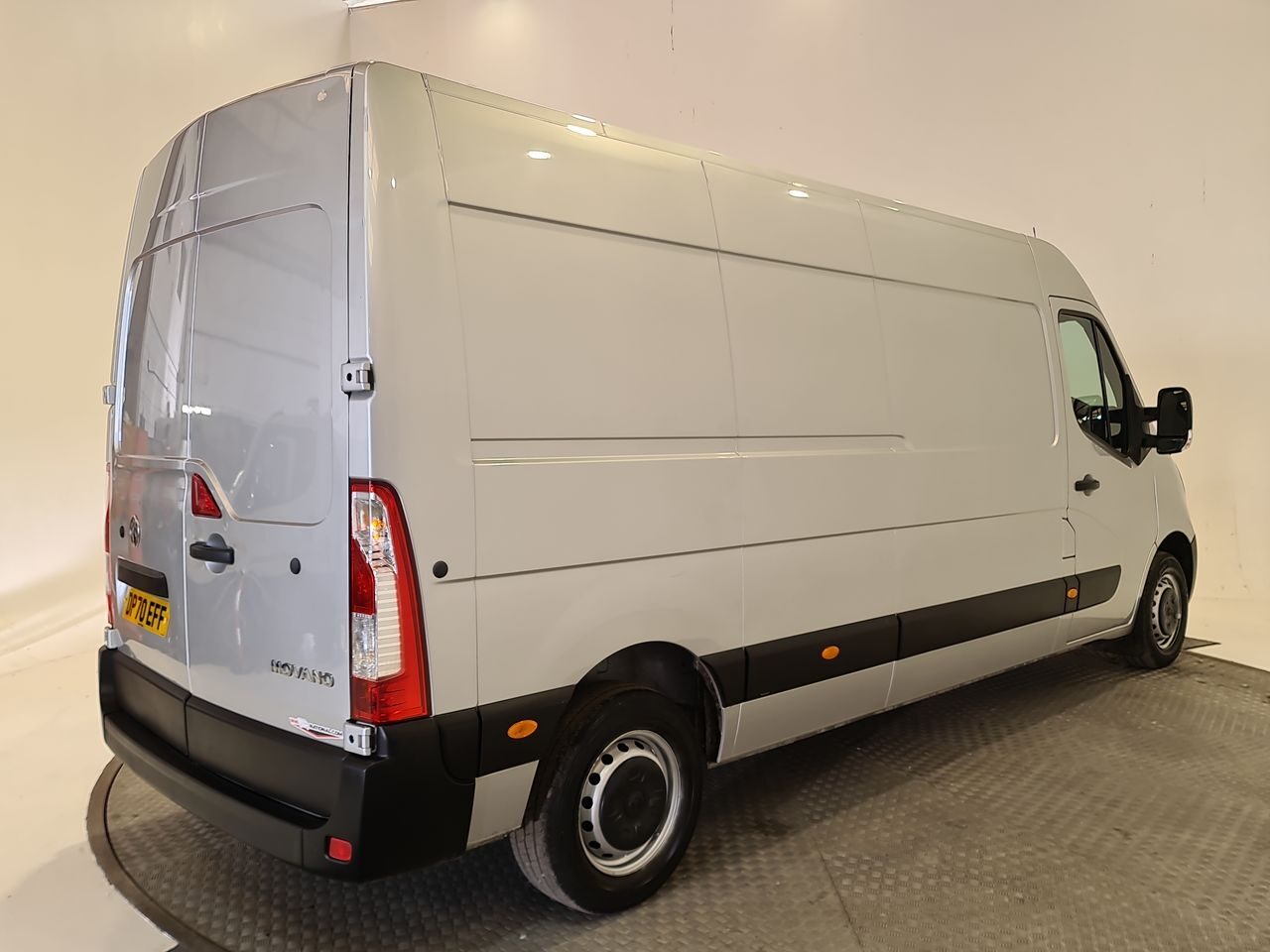 Used Vauxhall Movano 2020 for sale - 78149933: Photo 14