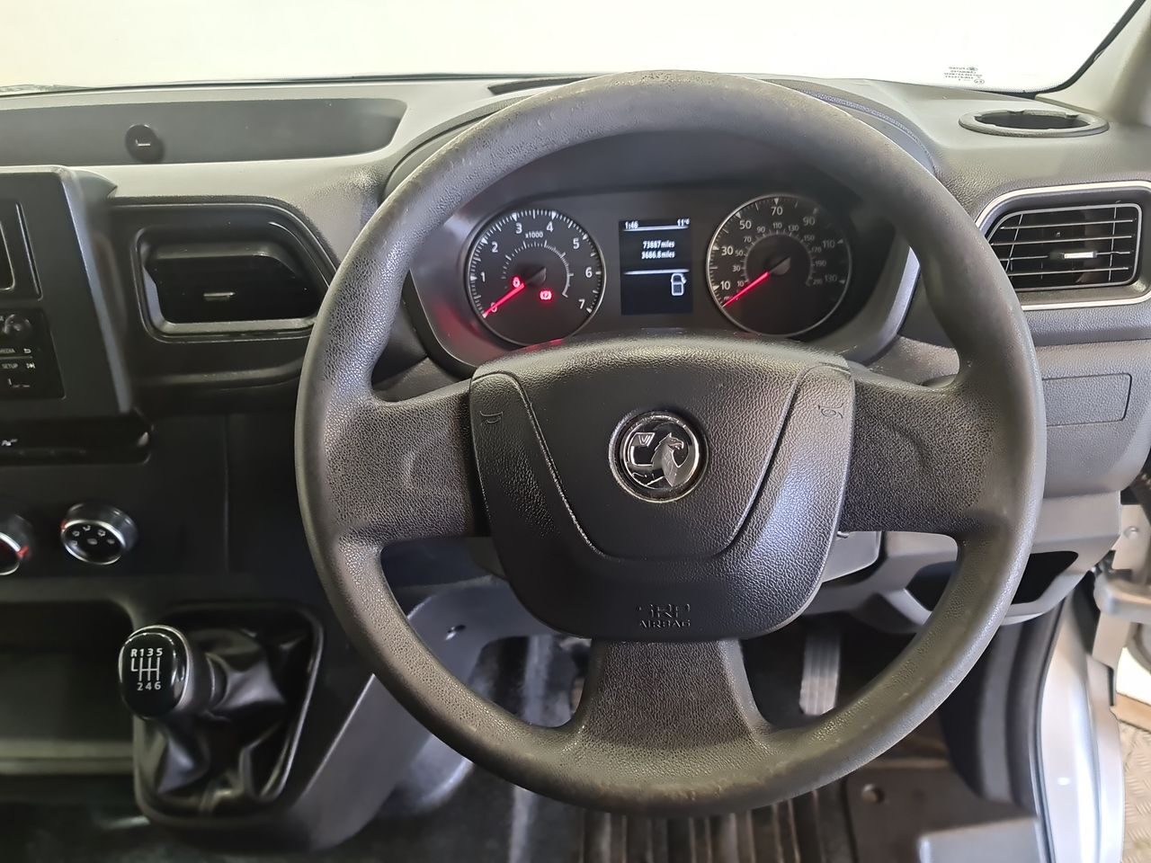 Used Vauxhall Movano 2020 for sale - 78149933: Photo 19