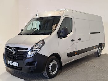Used Vauxhall Movano 2020 for sale - 78149933: Photo