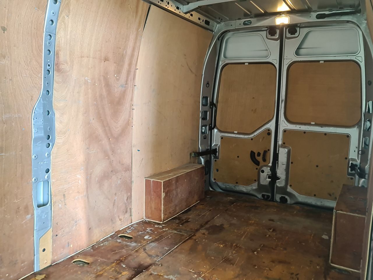 Used Vauxhall Movano 2020 for sale - 78149933: Photo 8