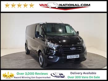 Used Ford Transit Custom 2023 for sale - 79626382: Photo