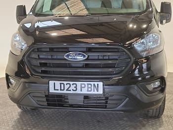 Used Ford Transit Custom 2023 for sale - 79626382: Photo