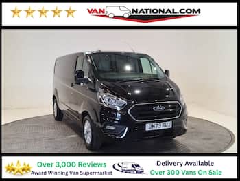 Used Ford Transit Custom 2023 for sale - 79649780: Photo