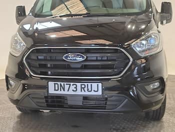 Used Ford Transit Custom 2023 for sale - 79649780: Photo