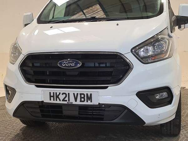 Used Ford Transit Custom 2021 for sale - 75636460: Photo 10