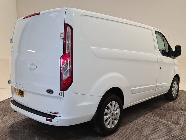 Used Ford Transit Custom 2021 for sale - 75636460: Photo 14