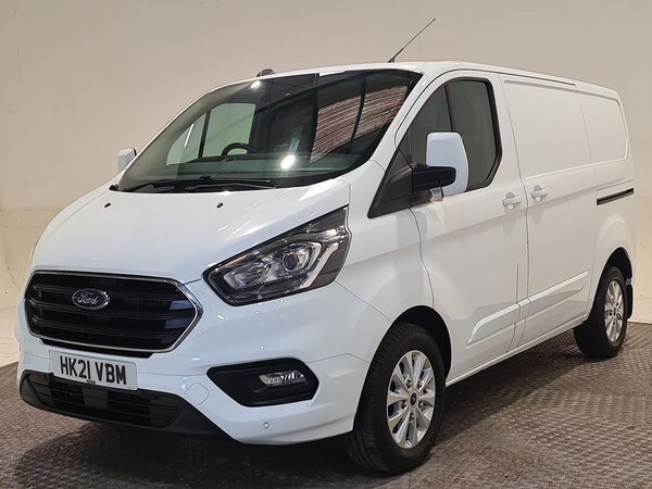 Used Ford Transit Custom 2021 for sale - 75636460: Photo 15