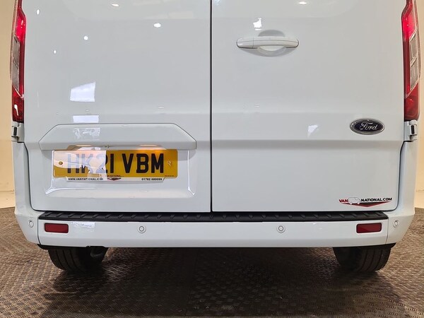 Used Ford Transit Custom 2021 for sale - 75636460: Photo 18