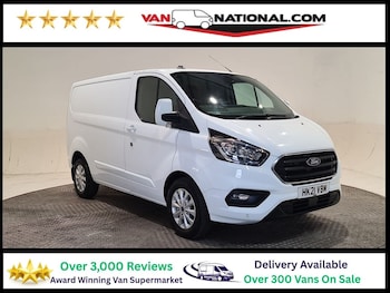 Ford - Transit Custom