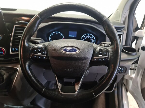 Used Ford Transit Custom 2021 for sale - 75636460: Photo 27