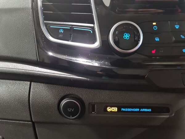 Used Ford Transit Custom 2021 for sale - 75636460: Photo 36