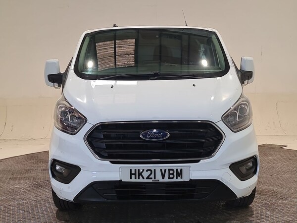 Used Ford Transit Custom 2021 for sale - 75636460: Photo 3