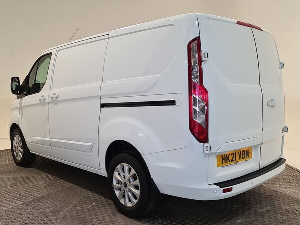 Used Ford Transit Custom 2021 for sale - 75636460: Photo 5