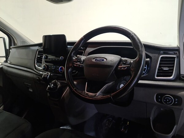 Used Ford Transit Custom 2021 for sale - 75636460: Photo 7