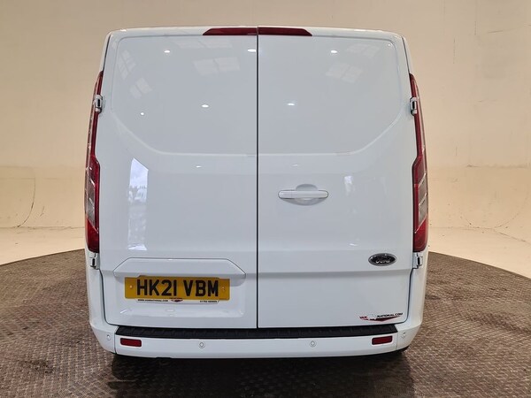 Used Ford Transit Custom 2021 for sale - 75636460: Photo 9